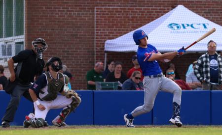 Read News Article Chatham offense awakens in Wareham, explodes for 7-run 4th inning en route to 9-2 win